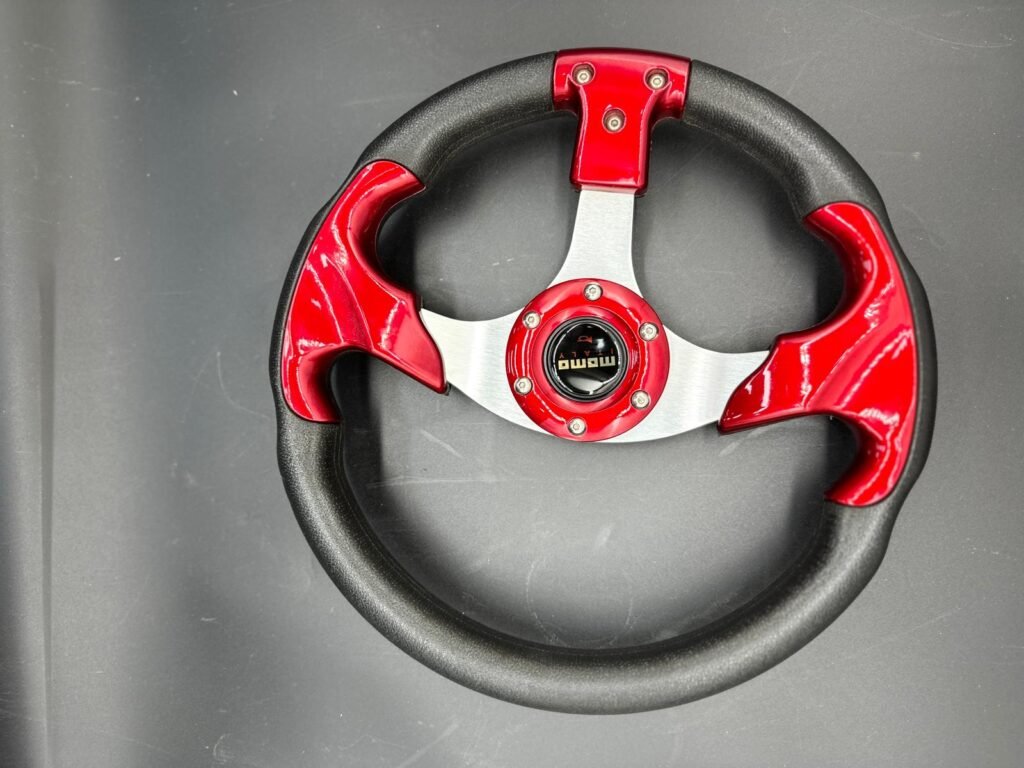 Steering wheel