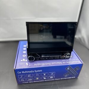 Infotainment Display