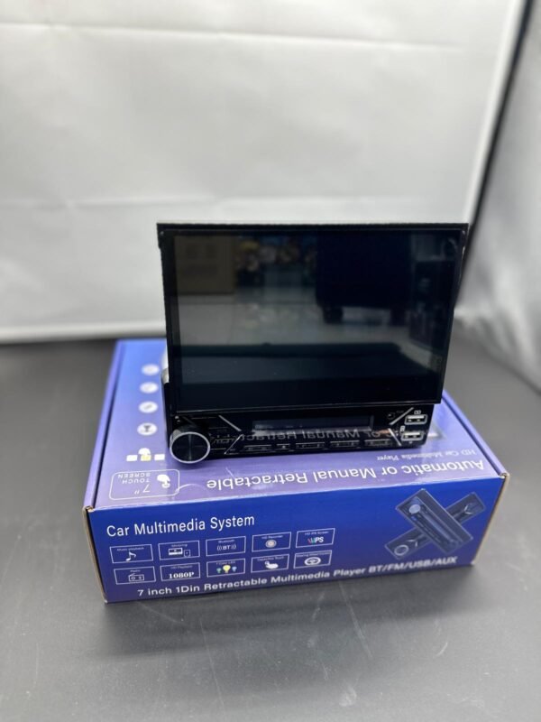 Infotainment Display